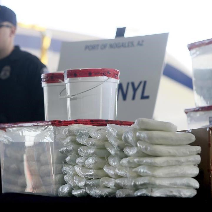 Mexico claims largest synthetic drug lab bust to date